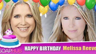 Days of Our Lives Star Melissa Reeves Celebrates Amazing Milestone!