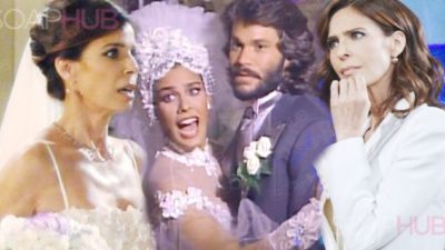 Hope’s Wedding Day (and Night!) Disasters on Days of Our Lives