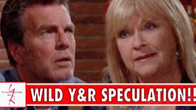 Wild Y&R Speculation! What if Traci’s Not An Abbott But Jack Really Is?!