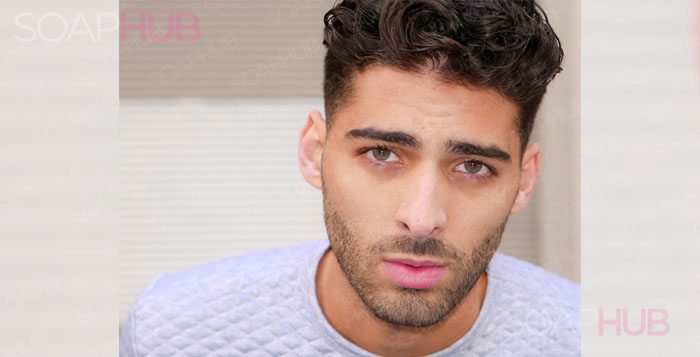 Jason Canela the Young and the Restless