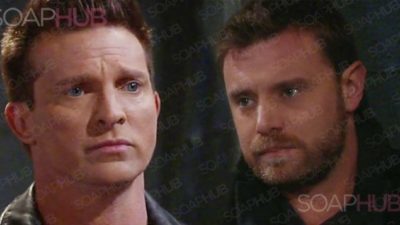 Brother Vs. Brother: Why The Drew-Jason Blow Up Was Necessary On General Hospital!