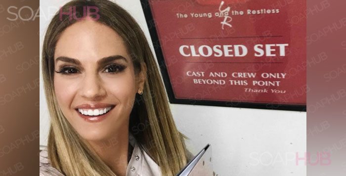 Could Kelly Kruger Be Sticking Around On The Young And The Restless?