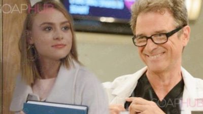 The Creep Factor: Dr. Bensch, Leave Kiki Alone On General Hospital