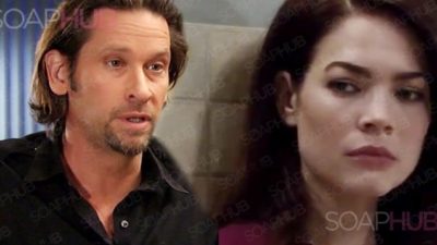 Liz Sees A DREW Opening…And Shows Franco The Door On General Hospital