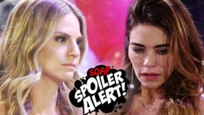 The Young and the Restless Spoilers (YR): Mac’s Warning Sends Shock Waves Through Victoria!