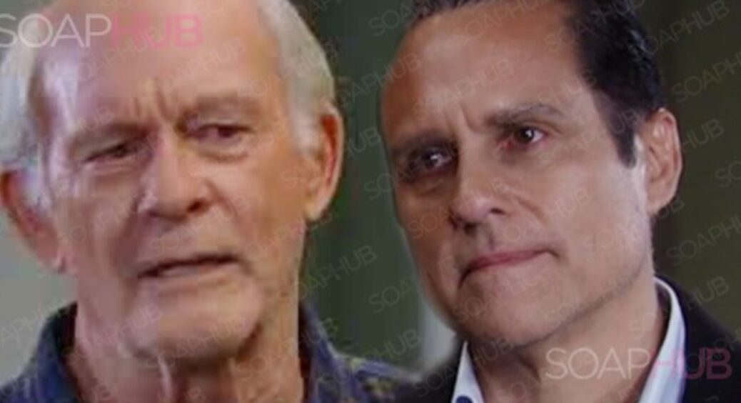 Mike’s Alzheimer’s: The Story That’s Breaking Maurice Benard’s Heart