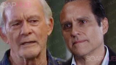 General Hospital Poll Results: Who Should Help Sonny With Mike?