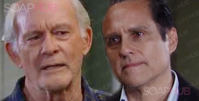 Mike and Sonny General Hospital