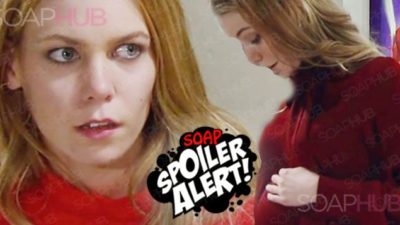 Could Nelle Be Feeling GUILT On General Hospital? No, It Couldn’t Be…