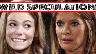 Wild Speculation: What If Nina’s Child Is…NELLE On General Hospital (GH?)