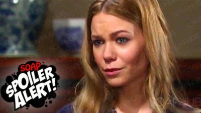 Next On General Hospital (GH): Nelle Gets Under Carly’s Skin!