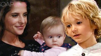 Long-Term Care: Do Sam’s Kids Spend Too Much Time With Grandma On General Hospital (GH)?