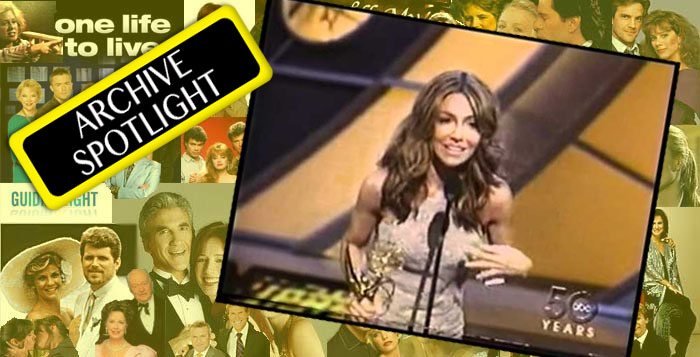 VIDEO FLASHBACK: A Shocking TIE At The Daytime Emmys!