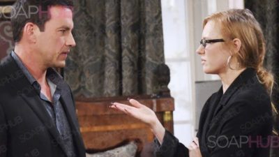 Killer Frost: Will Stefan Protect Abby (And The Others) on Days Of Our Lives (DOOL)?