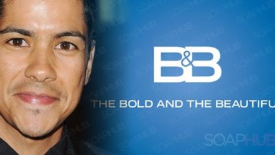 Will A Hunky Newcomer Find Out Who Shot Bill On The Bold And The Beautiful?