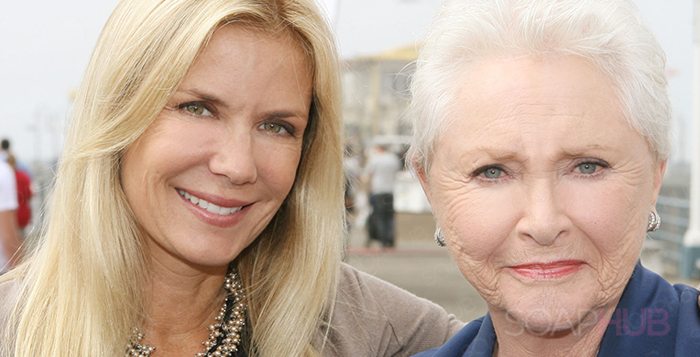 The Bold and the Beautiful, Katherine Kelly Lang, Susan Flannery