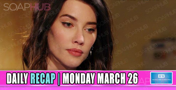 The Bold and the Beautiful Recap