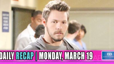 The Bold and the Beautiful Recap (BB): Sanchez Puts Liam In the Hot Seat