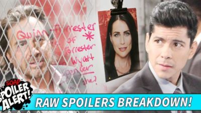 The Bold and the Beautiful spoilers Raw Breakdown March 26-30