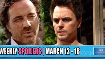 The Bold and the Beautiful Spoilers (BB): Who Done It? The Race to Find Bill’s Shooter!