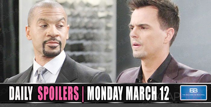 The Bold and the Beautiful Spoilers