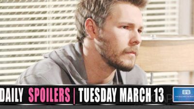 The Bold and the Beautiful Spoilers (BB): Second Guessing EVERYTHING!