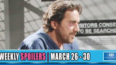 The Bold and the Beautiful Spoilers (BB): Ridge Makes A STUNNING Move To Protect His Family!