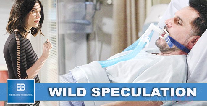 Wild Bold and the Beautiful Speculation: The Baby Belongs to Bill!
