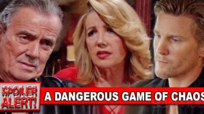 The Young and the Restless Spoilers (Photos): Risking All Or Nothing!