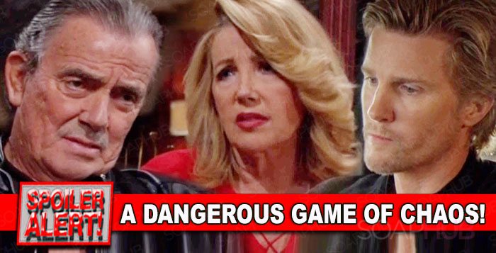 The Young and The Restless Spoilers March 19