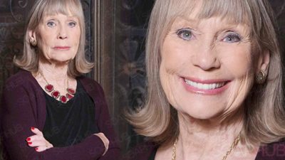 Is The End Near? What Will Dina’s Legacy Be On The Young And The Restless?
