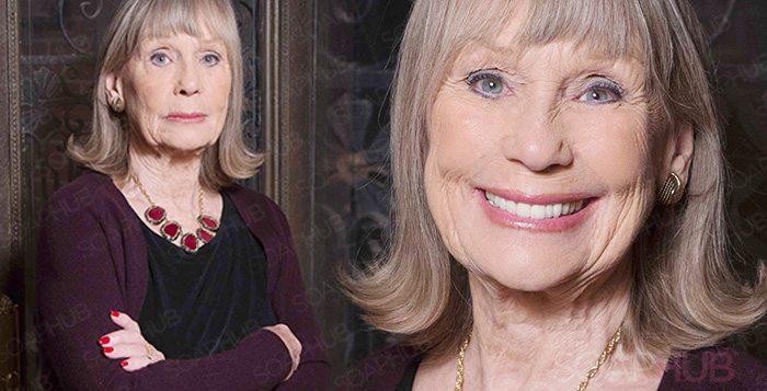 Is The End Near? What Will Dina’s Legacy Be On The Young And The Restless?