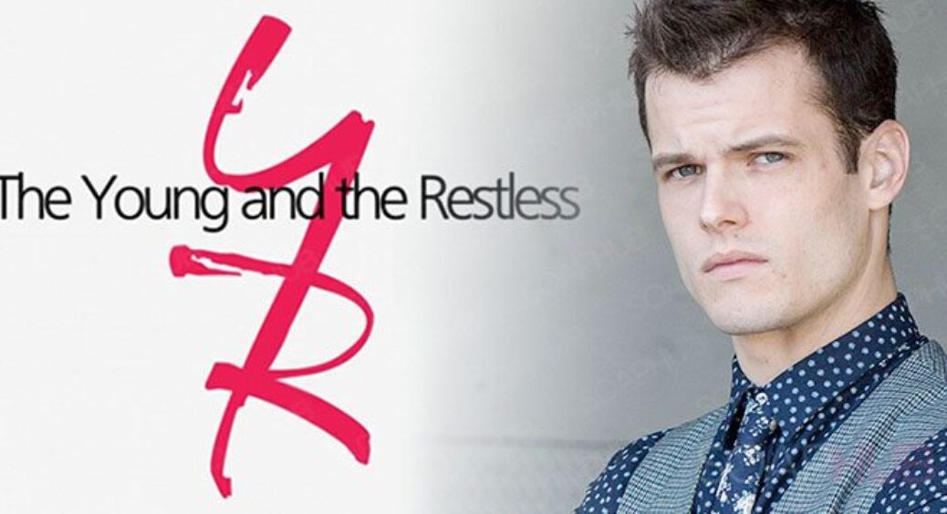 The Young and the Restless’ Michael Mealor Celebrates An Anniversary