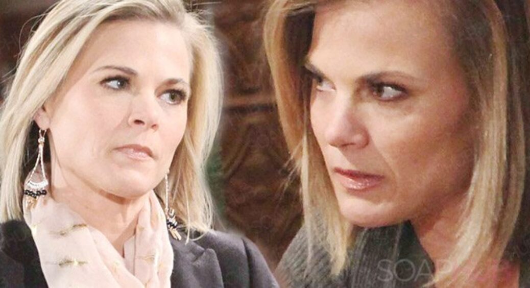 Keep Out! Does Phyllis Need To Stay Out Of Genoa City’s Business?