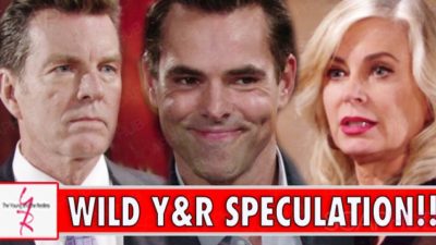 The Young and the Restless WILD SPEC: What If BILLY Is The Only Abbott?