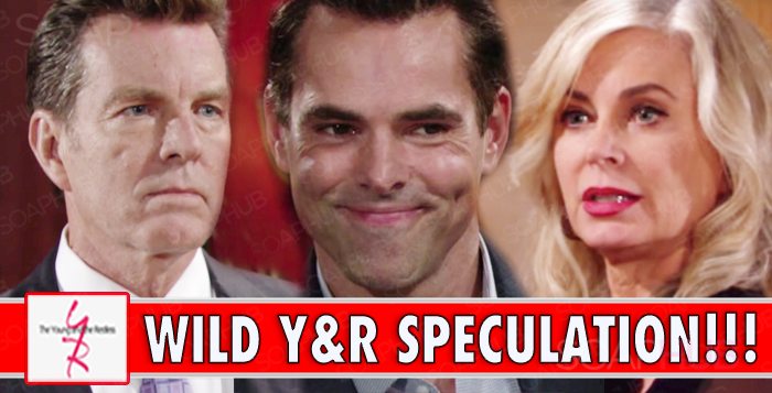 The Young and the Restless WILD SPEC: What If BILLY Is The Only Abbott?