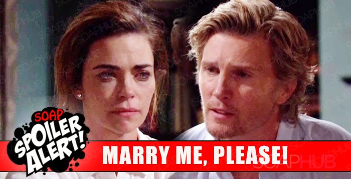 The Young and the Restless Spoilers Raw Breakdown: The Abuse Escalates!
