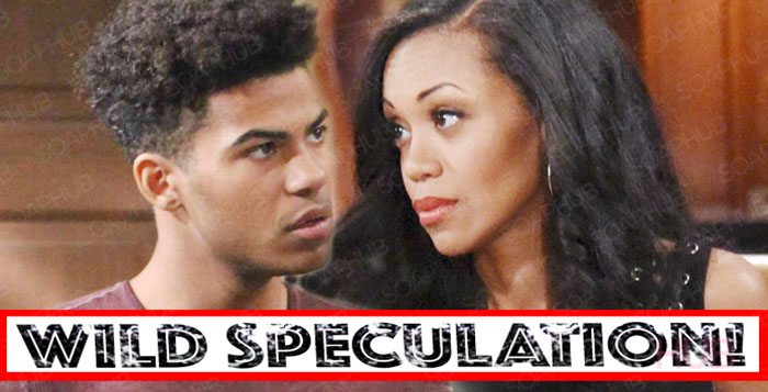 WILD SPECULATION: The Young And The Restless’ Hilary Gets Pregnant By….Charlie!