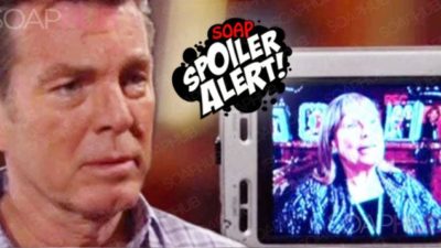 The Young and the Restless Spoilers (YR): The Mother Of All Paternity Bombshells!