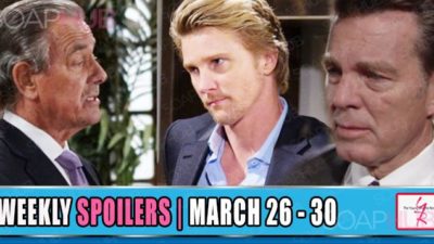 The Young and the Restless Spoilers (YR): A Family Secret and A Violent Attack Turn Genoa City Upside Down