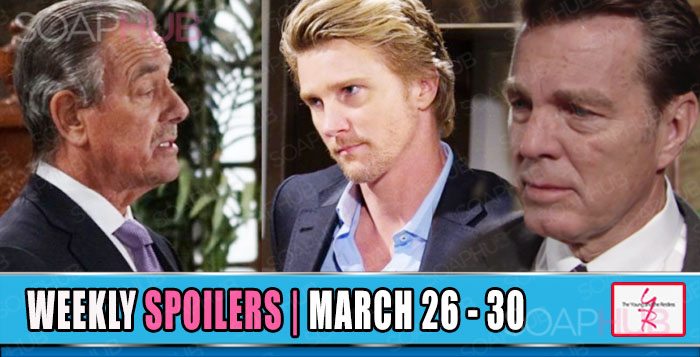 The Young and the Restless Spoilers