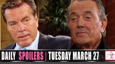 The Young and the Restless Spoilers (YR): Will Jack Take the Fall For Victor’s Fall?