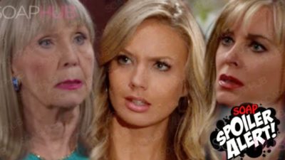 The Young and the Restless Spoilers (YR): Did Dina Name Jack’s REAL Father?