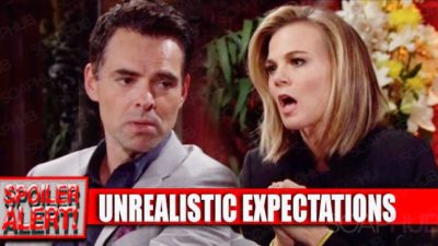 The Young and the Restless Spoilers (Photos): A Far-Fetched Promise