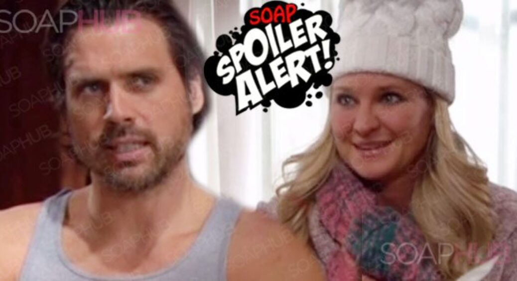 The Young and the Restless Spoilers (YR): Nick Brings the “Heat” Back Home!