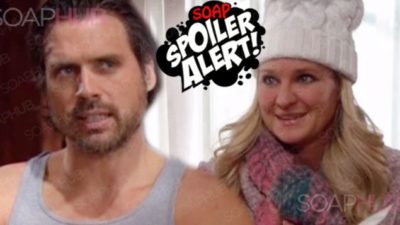 The Young and the Restless Spoilers (YR): Nick Brings the “Heat” Back Home!