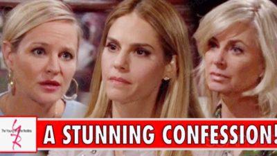 The Young and the Restless Spoilers Raw Breakdown: DNA Results, Divorce Papers, and Major Confessions!