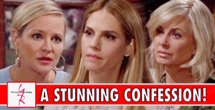 The Young and the Restless Spoilers Raw Breakdown: DNA Results, Divorce Papers, and Major Confessions!