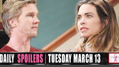 The Young and the Restless Spoilers (YR): Where Do Victoria and JT Go From Here?