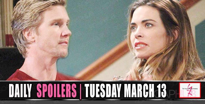 The Young and the Restless Spoilers (YR): Where Do Victoria and JT Go From Here?
